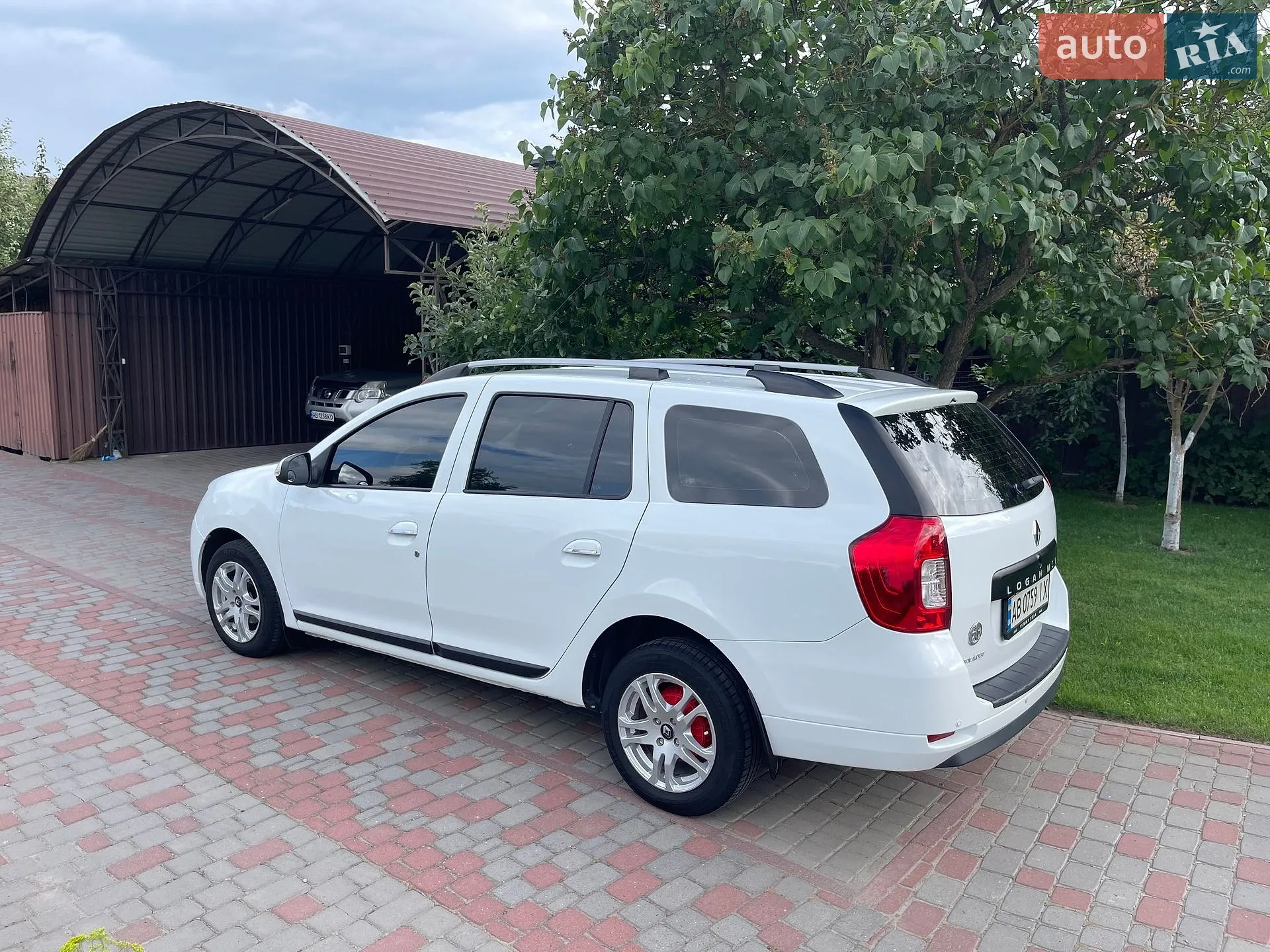 2015 Renault Logan - мініатюра 4