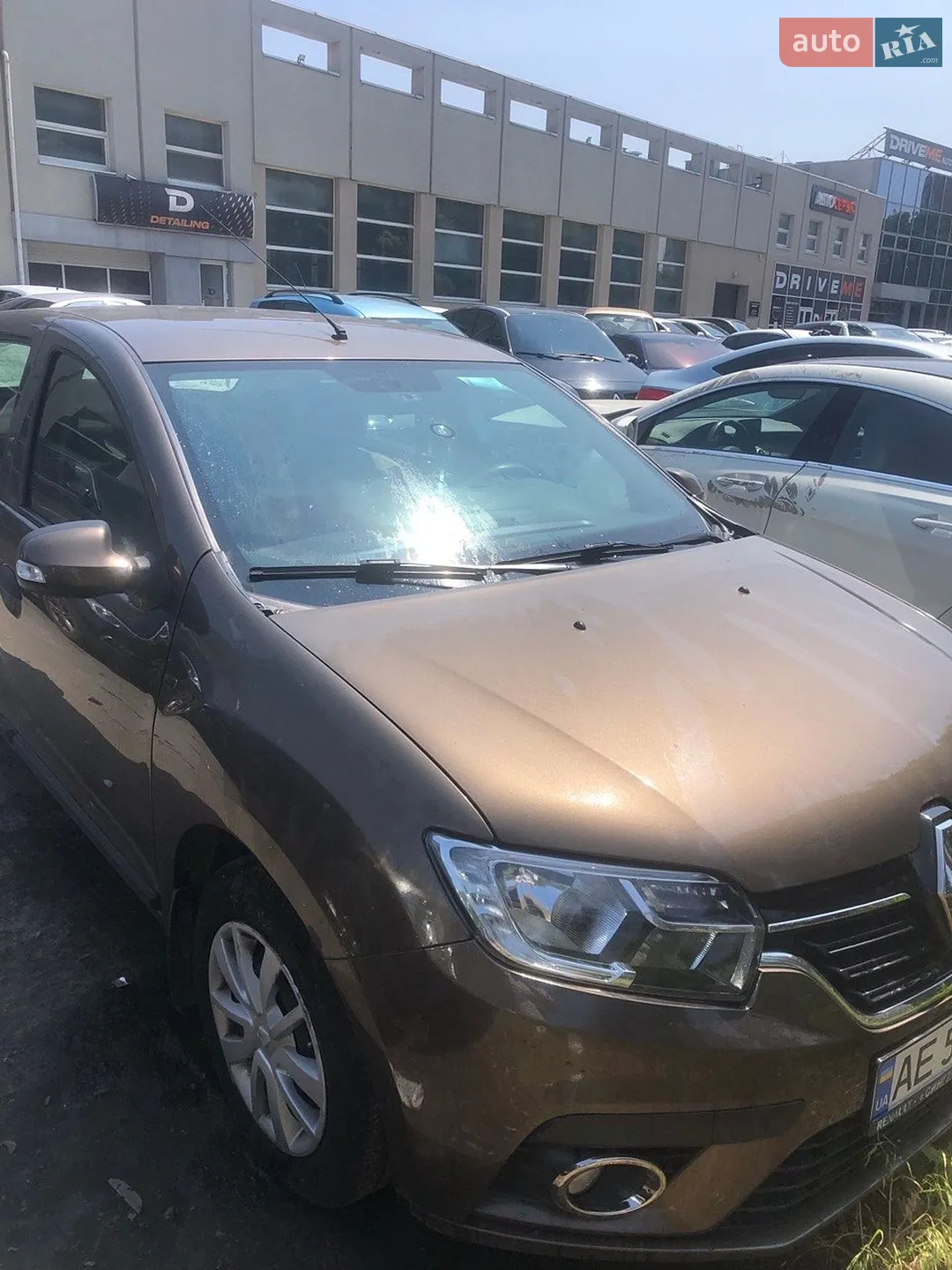 2018 Renault Logan - мініатюра 4