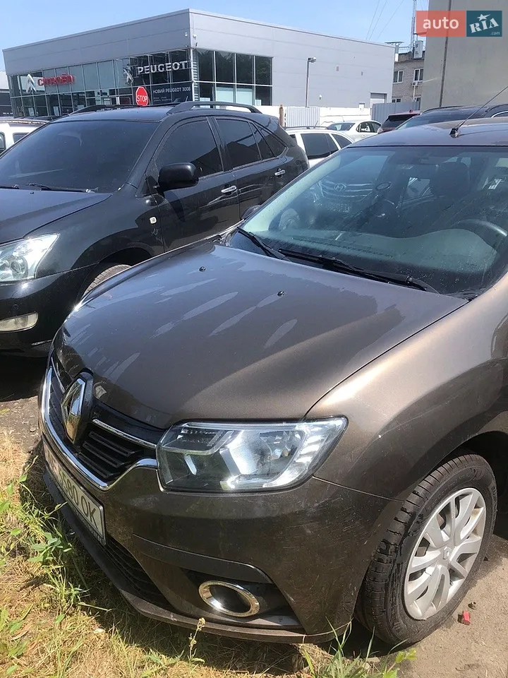 2019 Renault Logan - мініатюра 27
