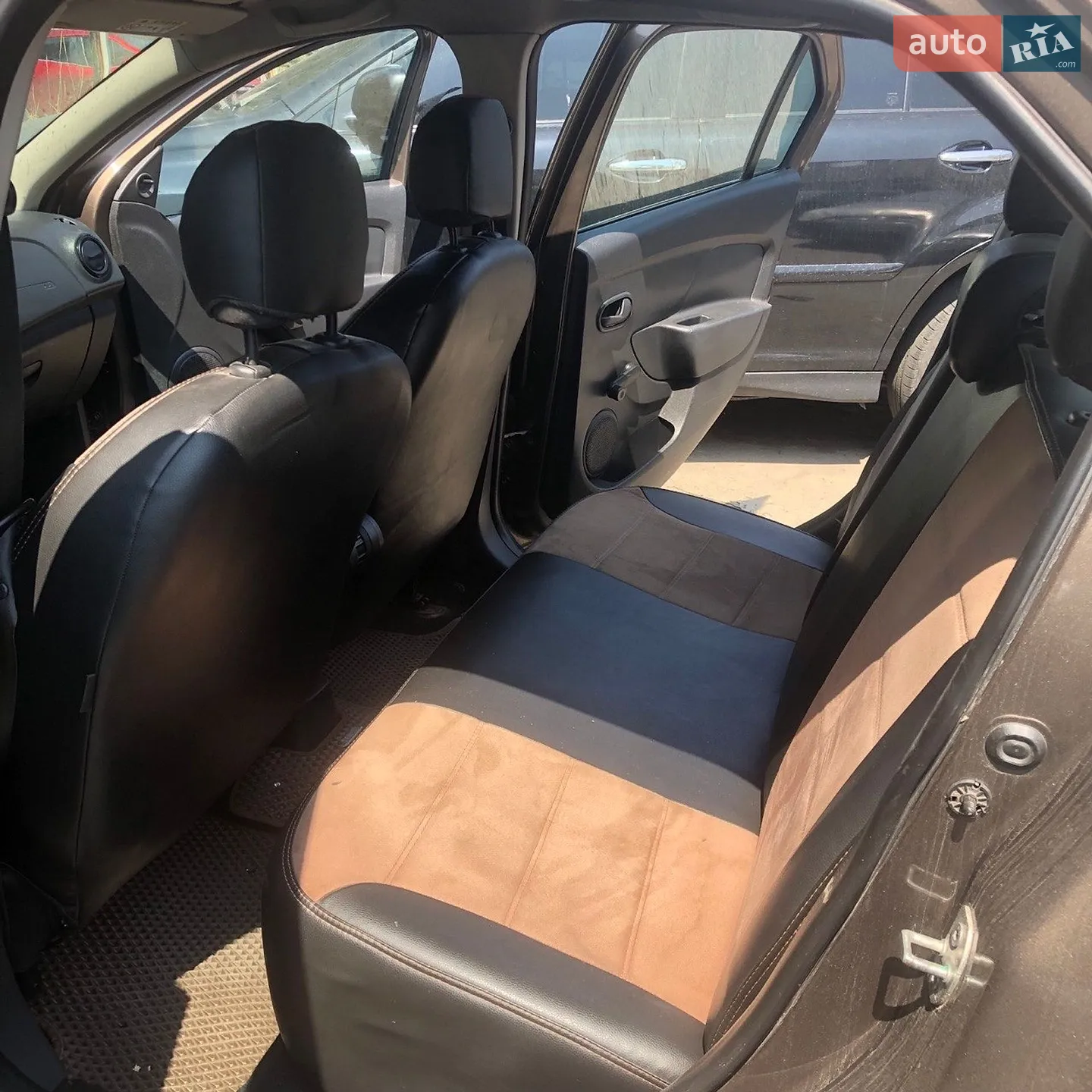 2018 Renault Logan - мініатюра 12