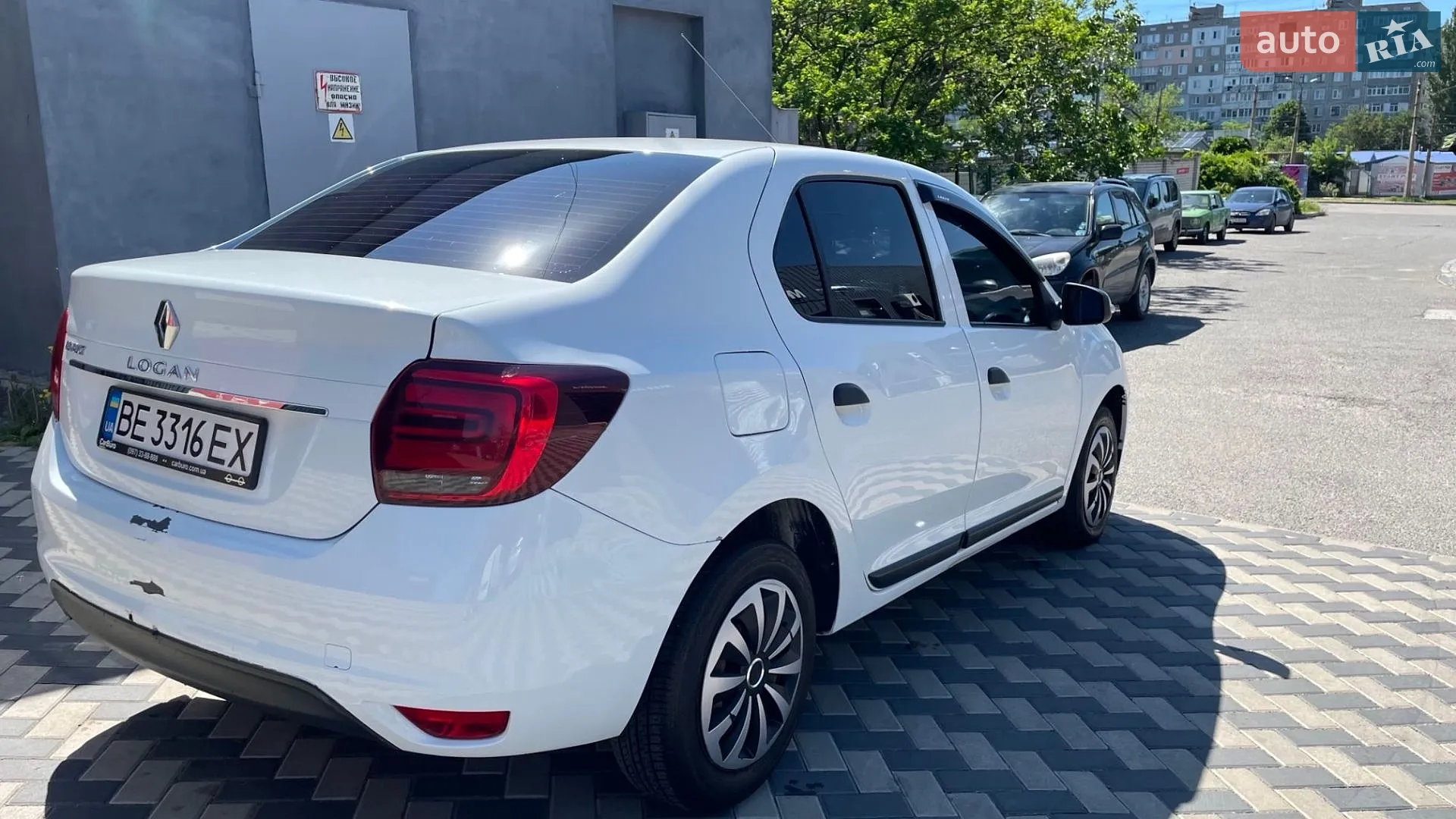 2019 Renault Logan - мініатюра 5