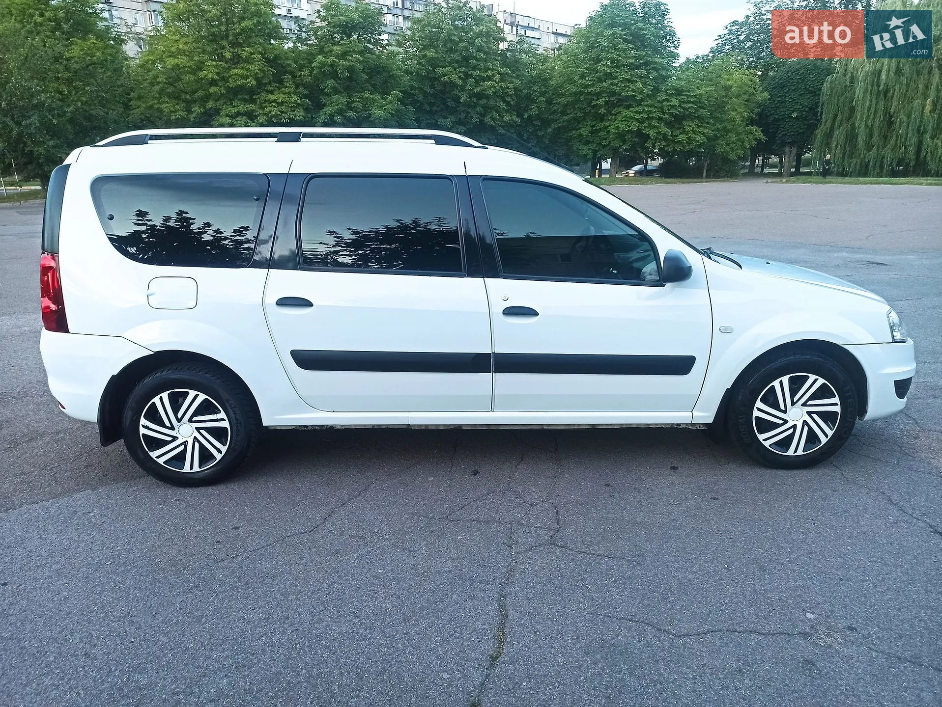 2012 Renault Logan - мініатюра 4
