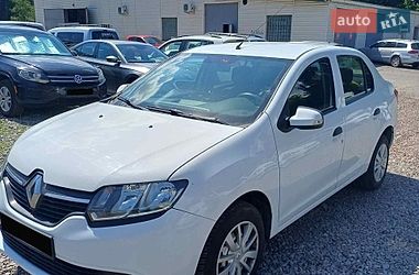 Седан Renault Logan 2016 в Киеве