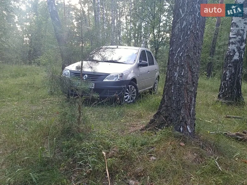 Renault Logan 2013