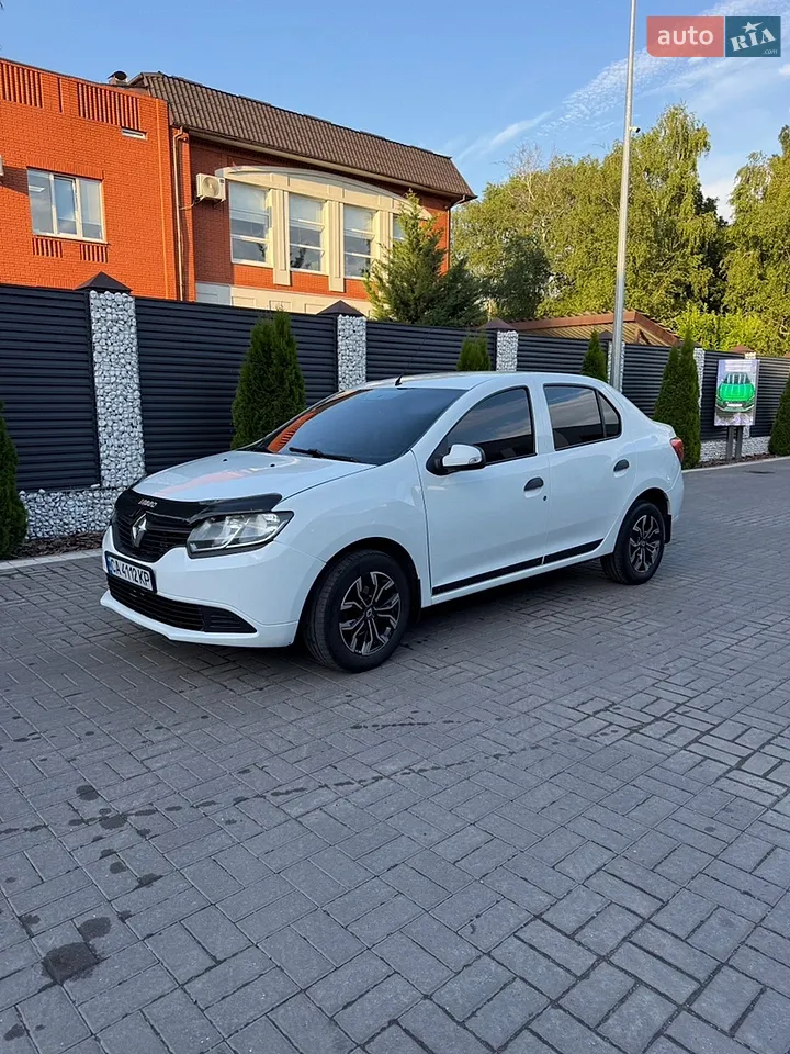 2014 Renault Logan - мініатюра 12