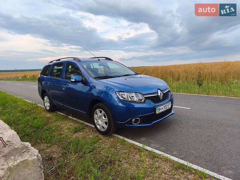 Renault Logan 2014