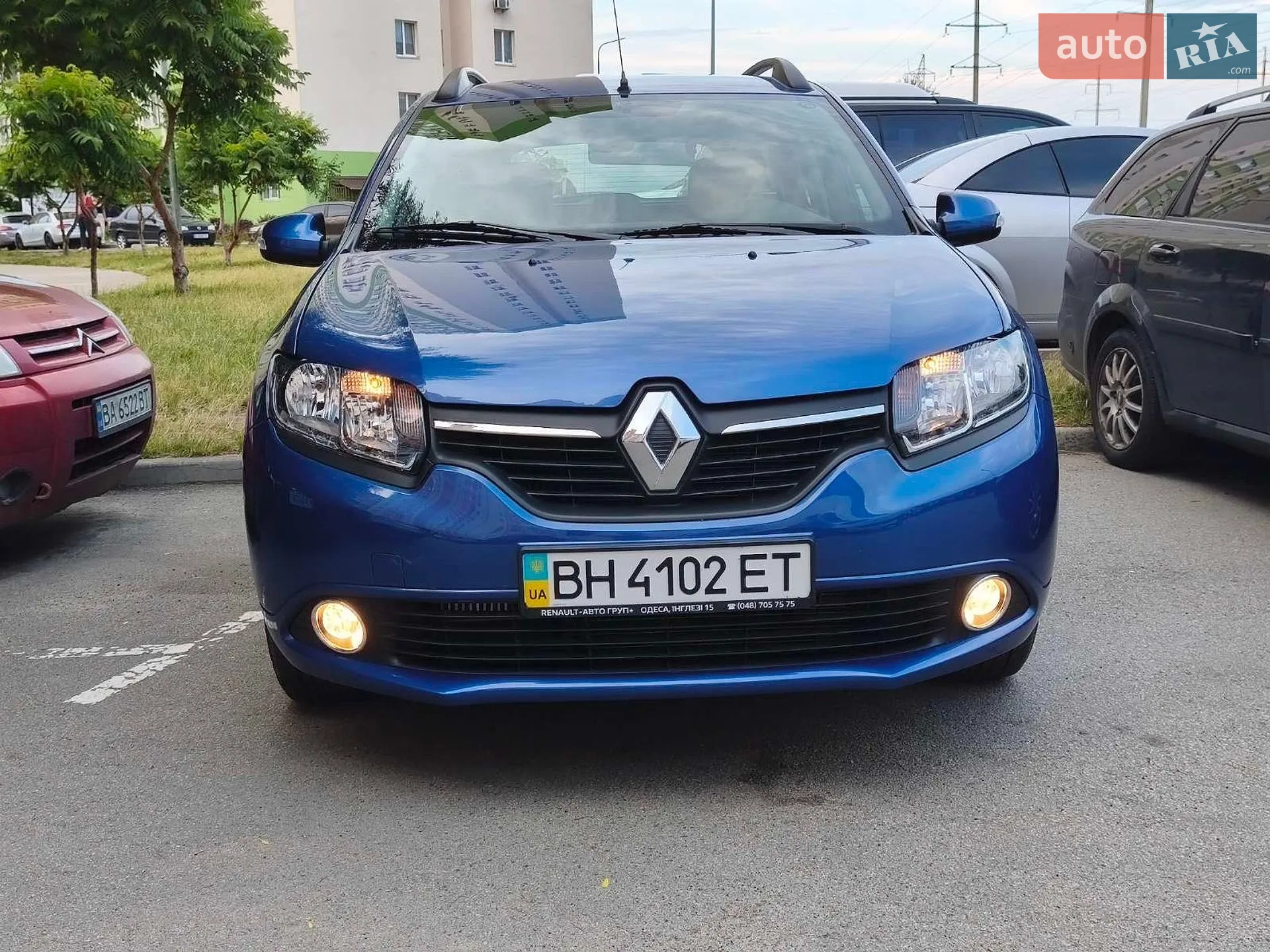 2014 Renault Logan - мініатюра 5