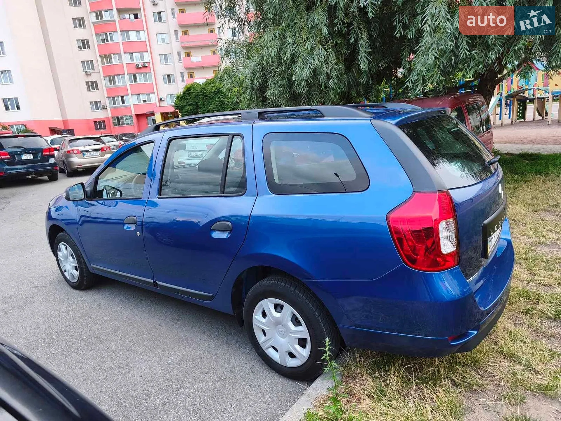 2014 Renault Logan - мініатюра 10