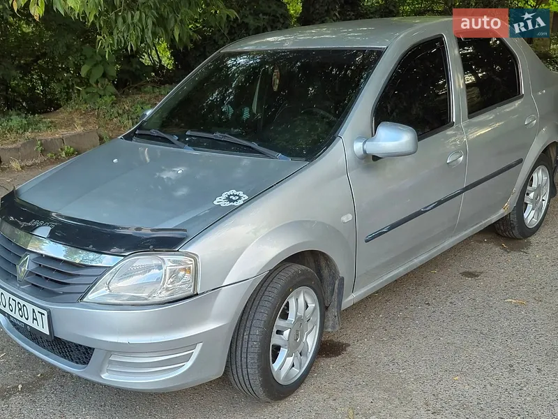 Renault Logan