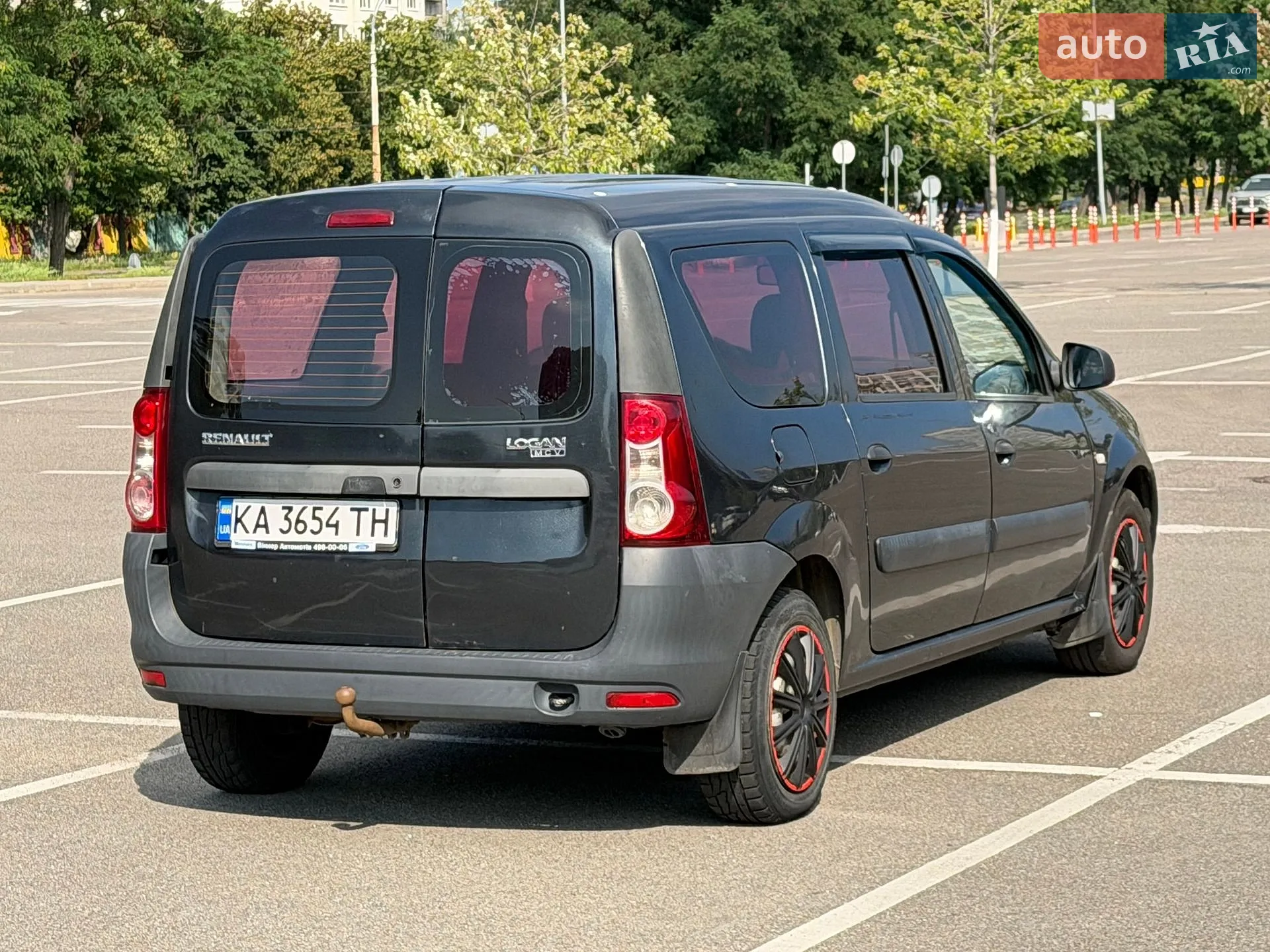 2011 Renault Logan - мініатюра 5