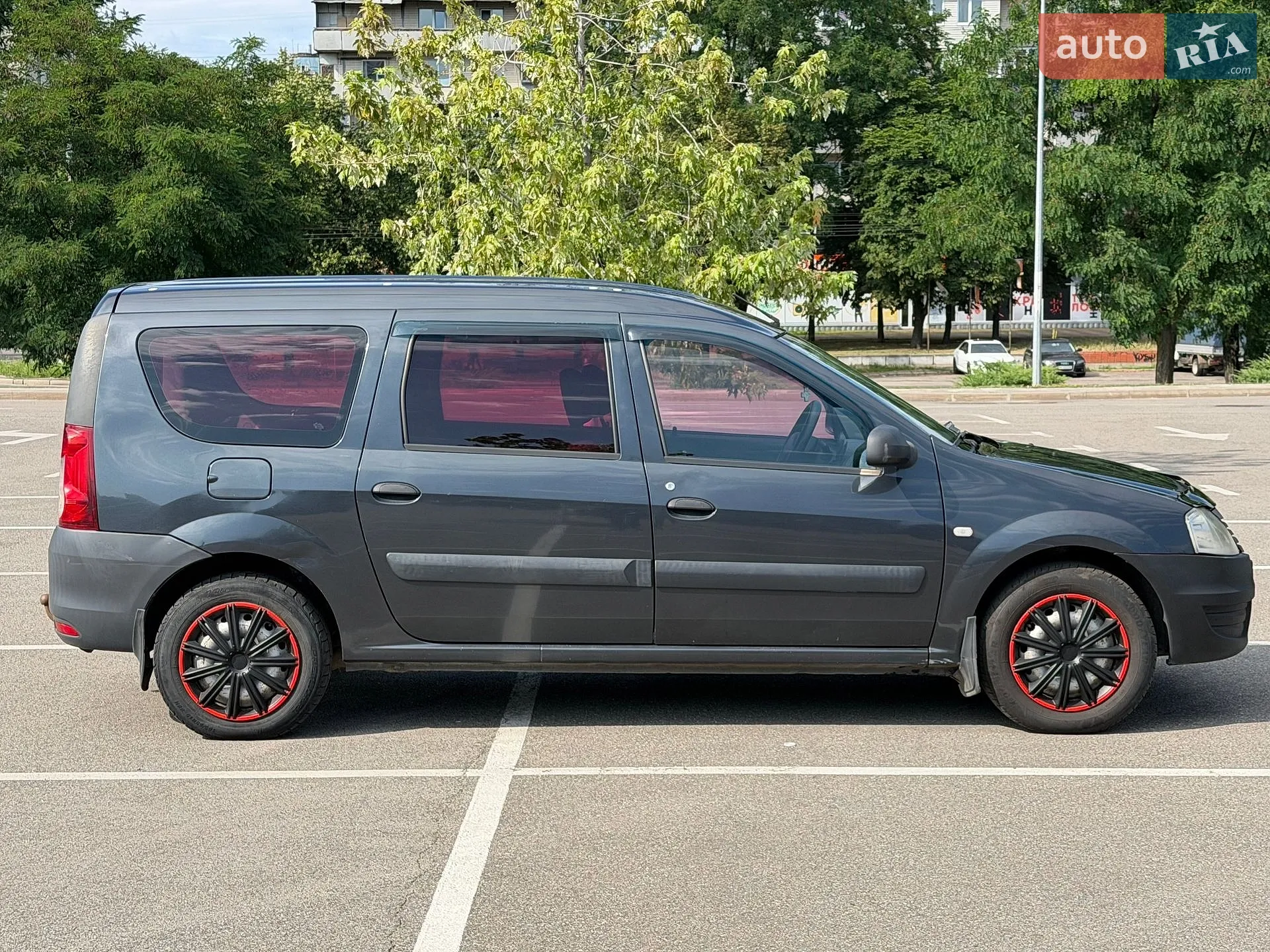 2011 Renault Logan - мініатюра 6