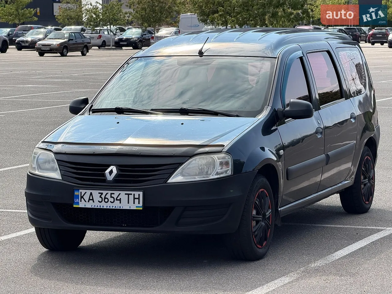 2011 Renault Logan - мініатюра 18