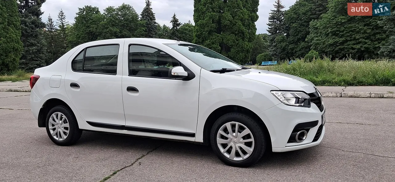 2019 Renault Logan - мініатюра 31