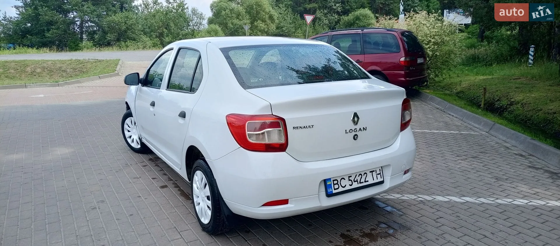 2013 Renault Logan - мініатюра 5