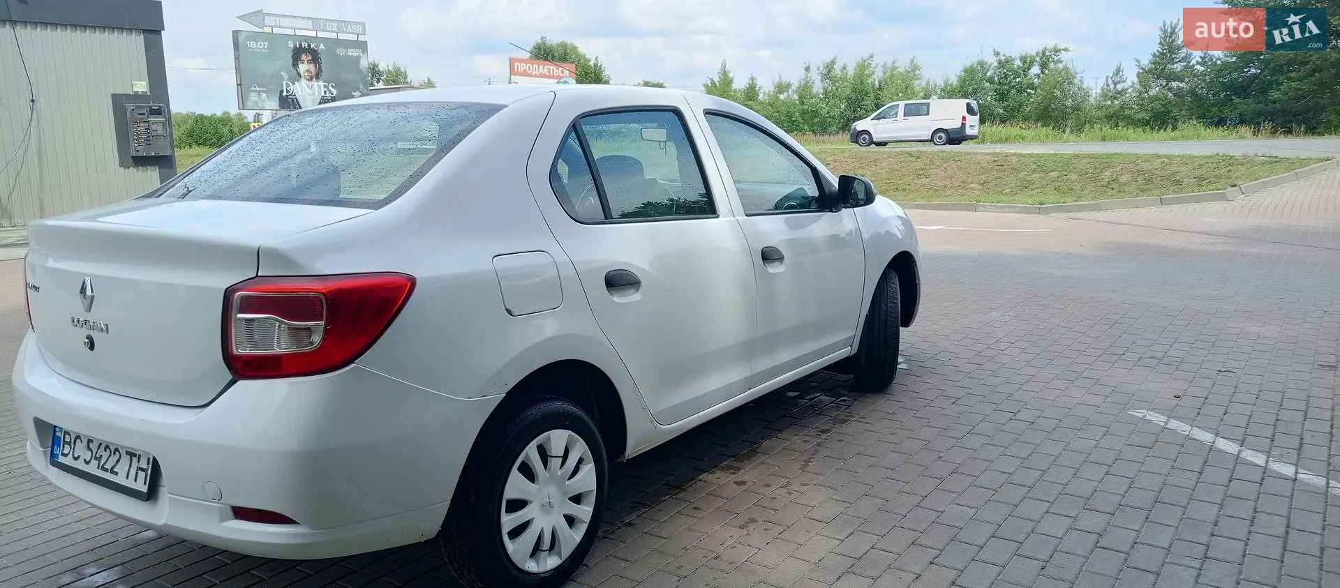 2013 Renault Logan - мініатюра 8