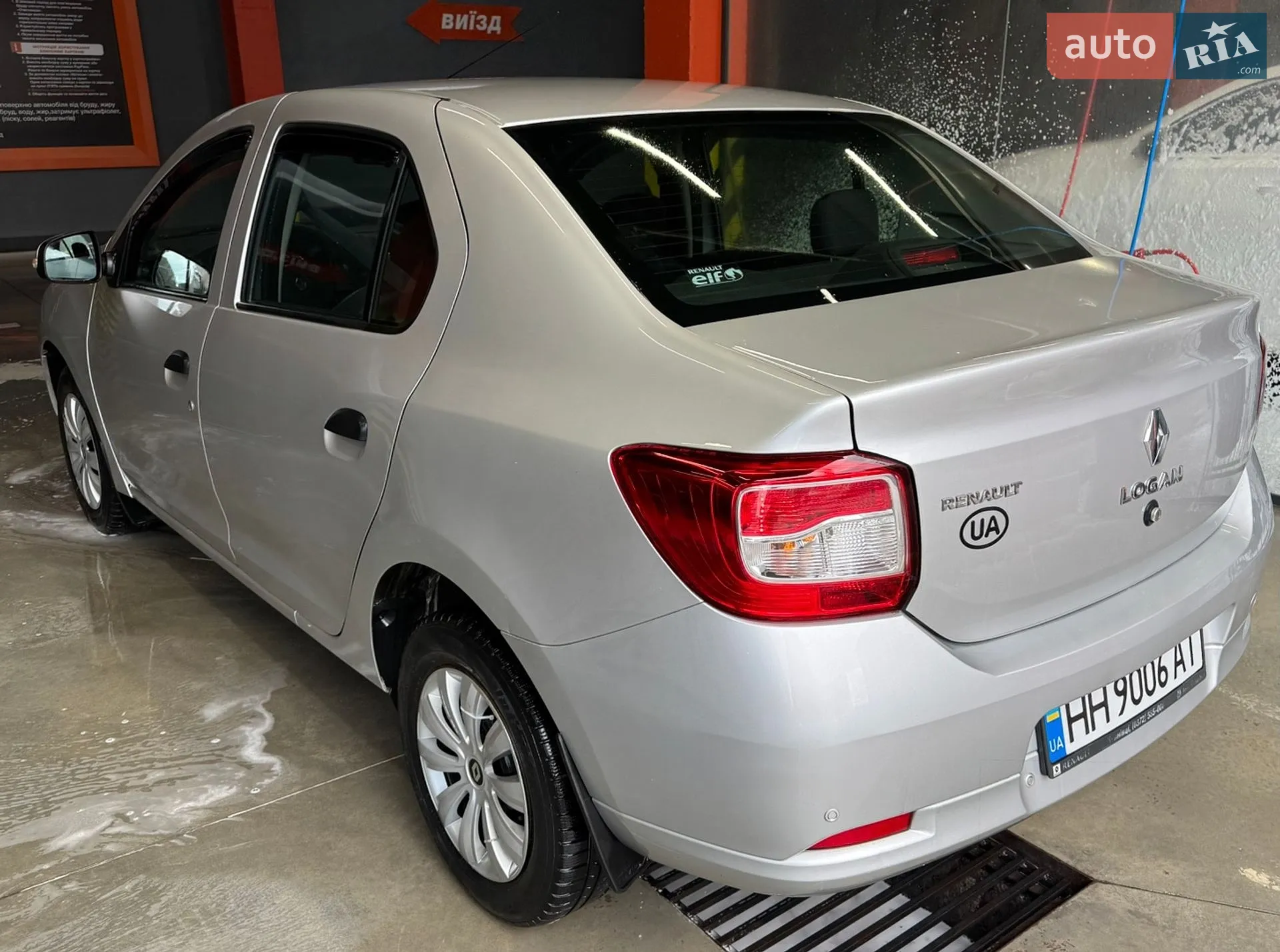 2014 Renault Logan - мініатюра 2