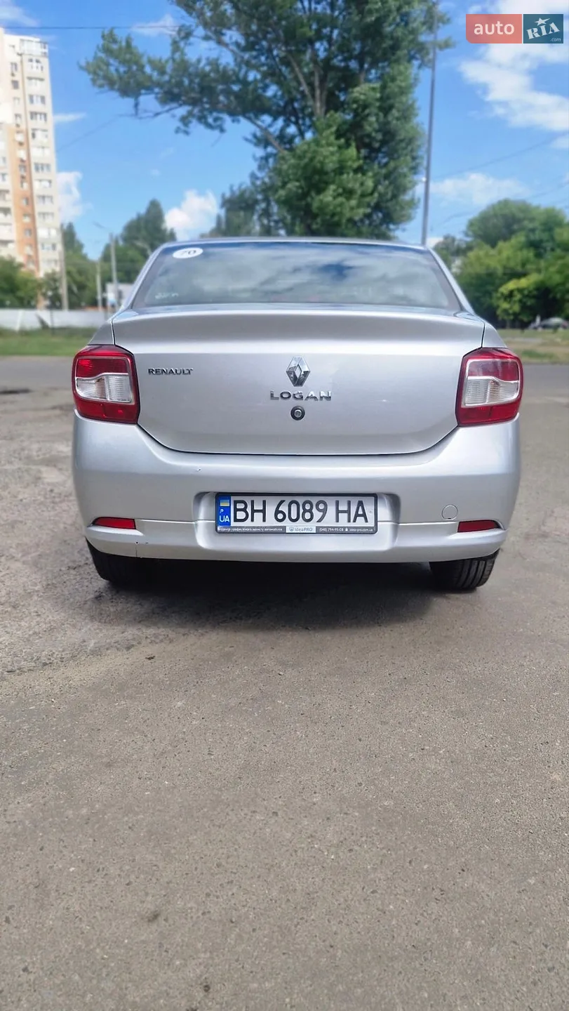 2015 Renault Logan - мініатюра 4