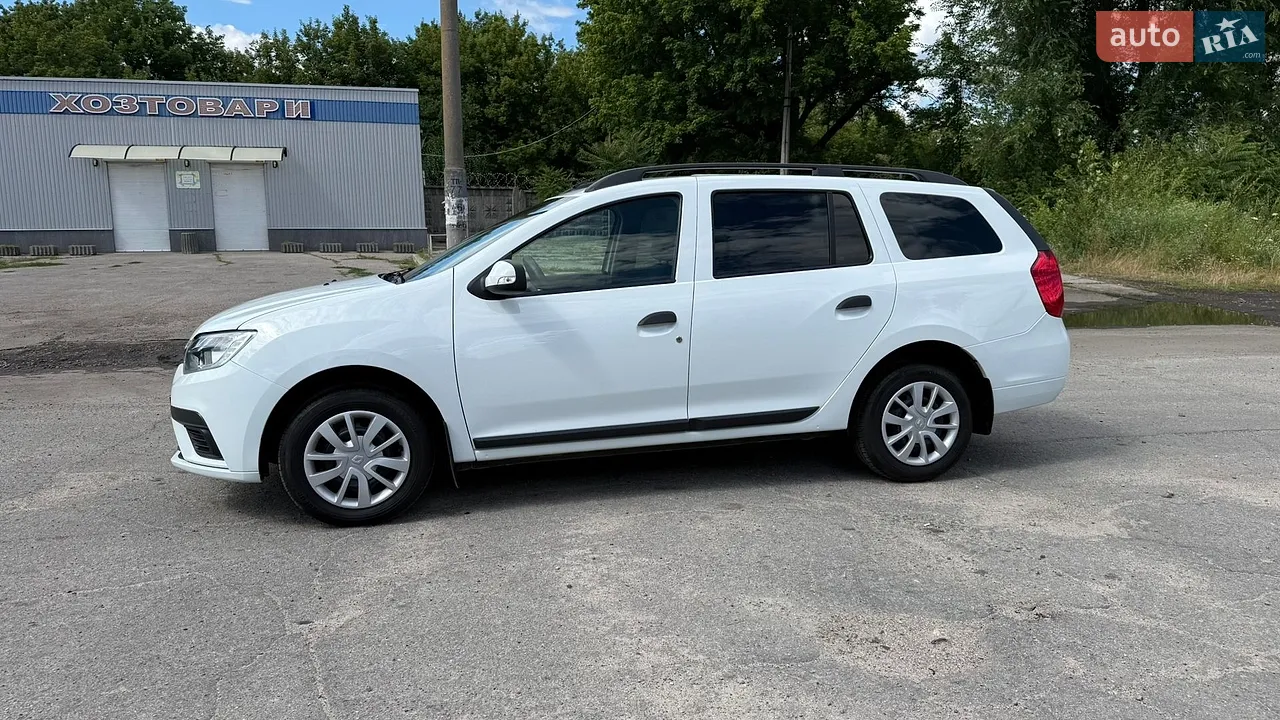 2018 Renault Logan - мініатюра 24