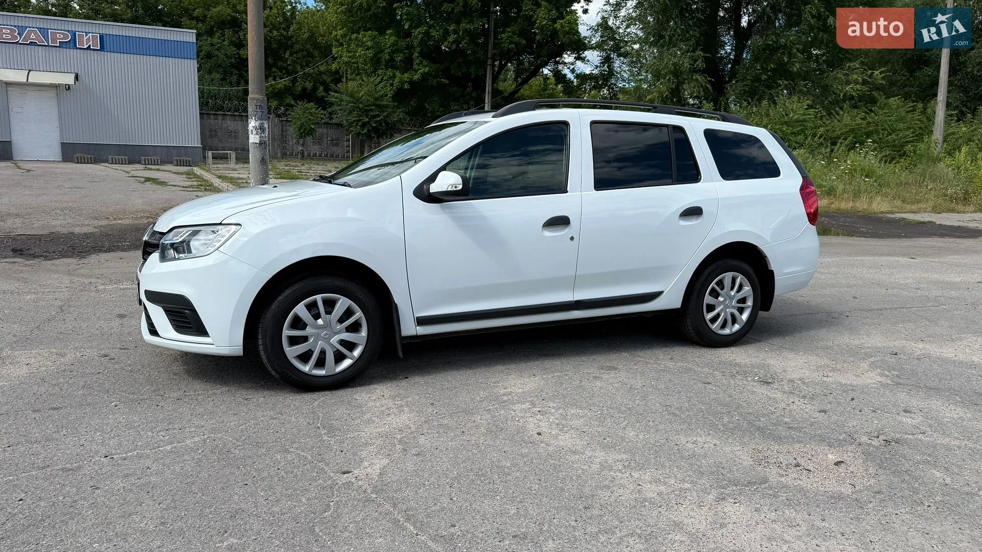 2019 Renault Logan - мініатюра 2