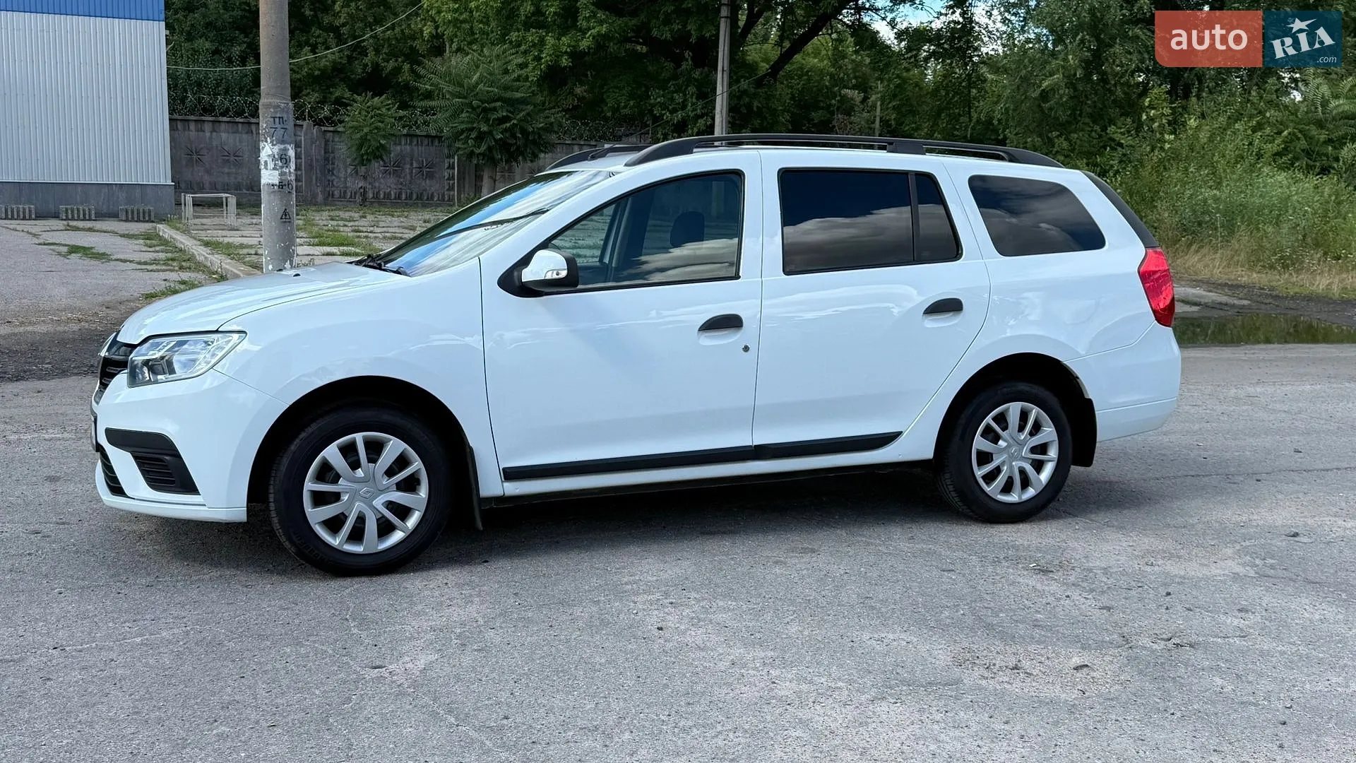 2019 Renault Logan - мініатюра 7