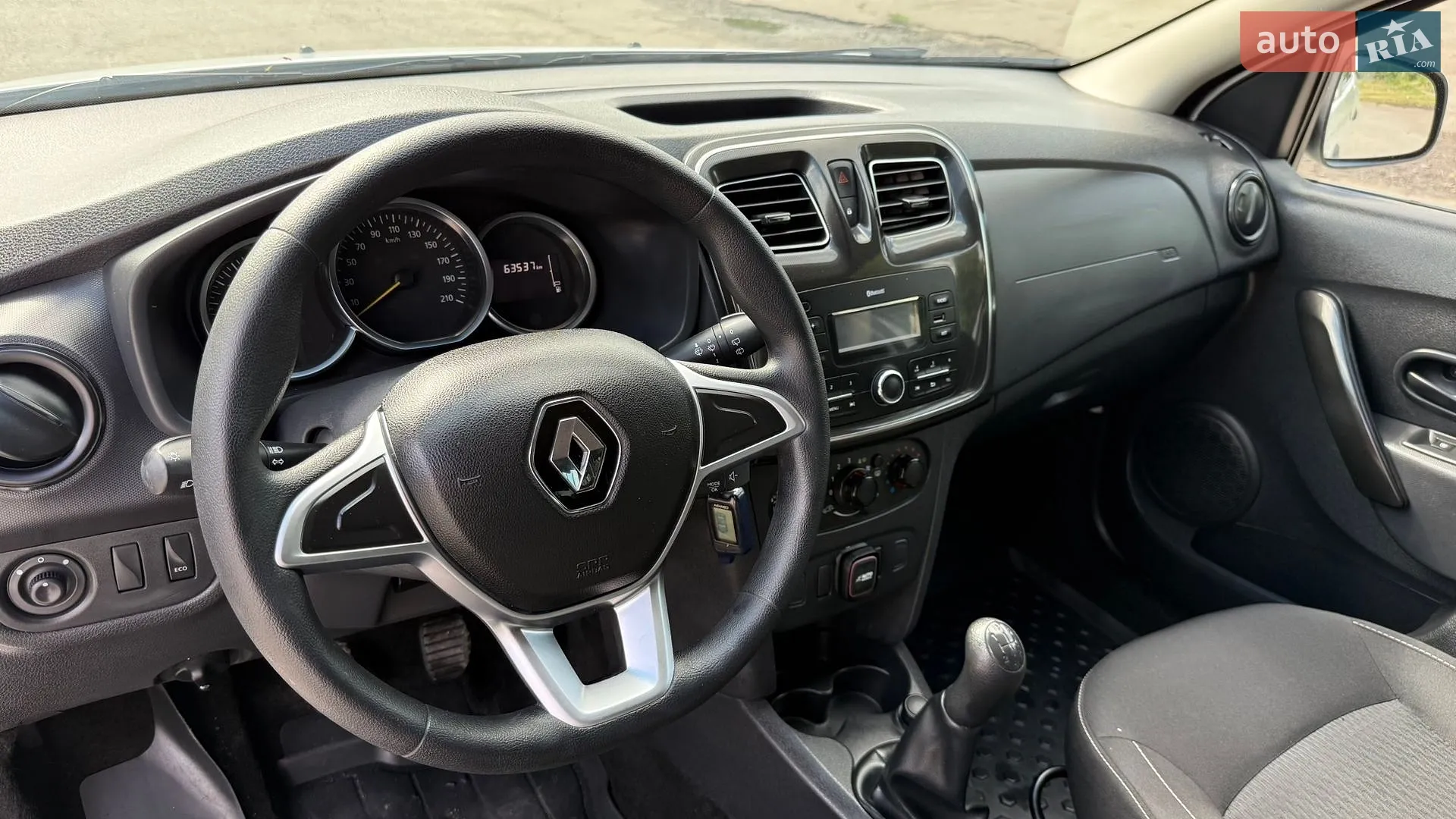 2019 Renault Logan - мініатюра 8