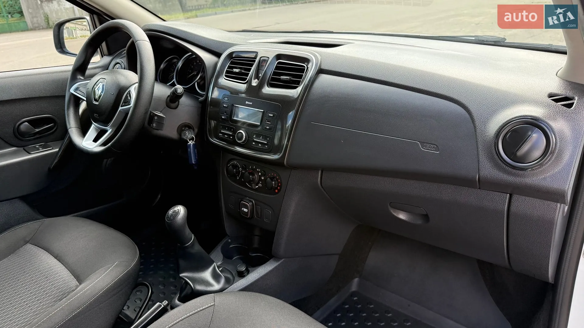 2019 Renault Logan - мініатюра 21