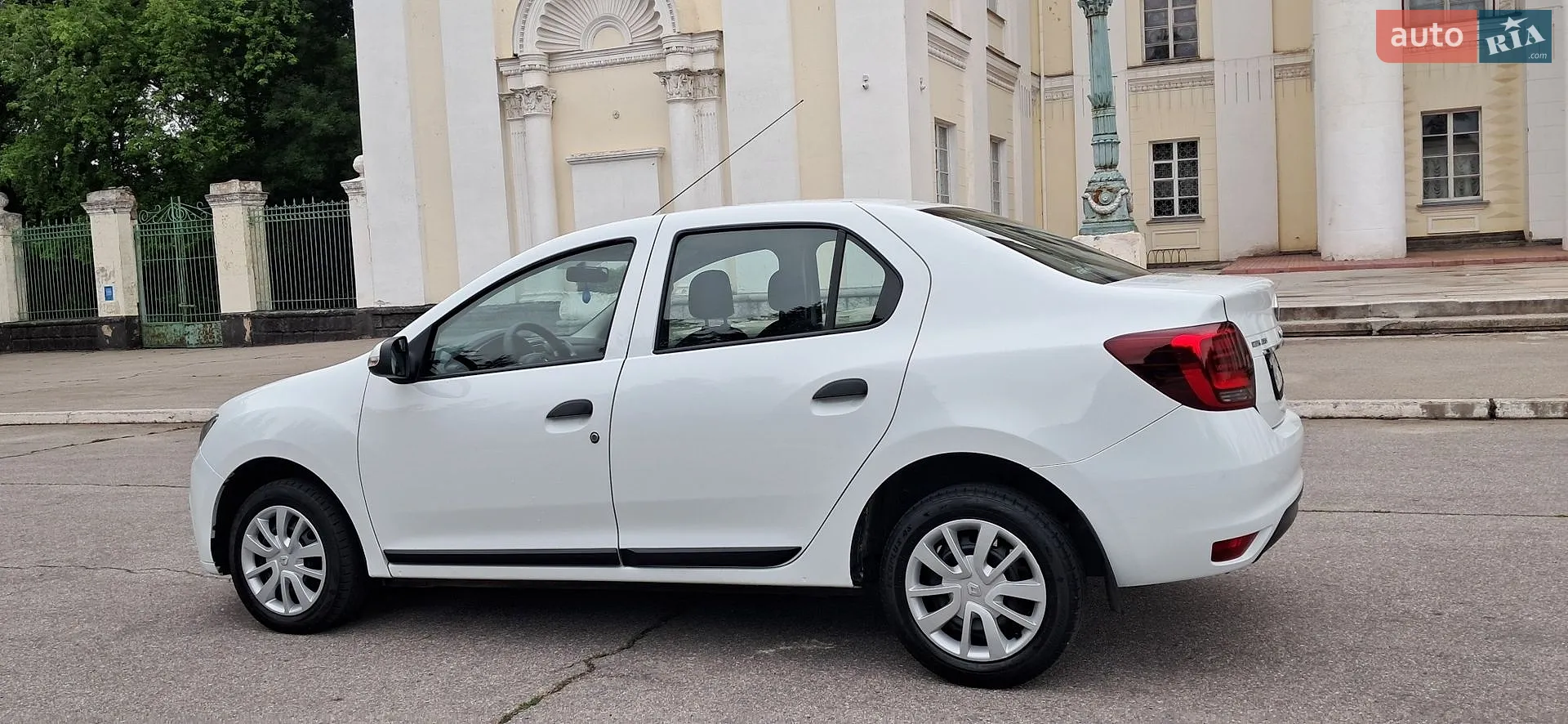 2018 Renault Logan - мініатюра 6