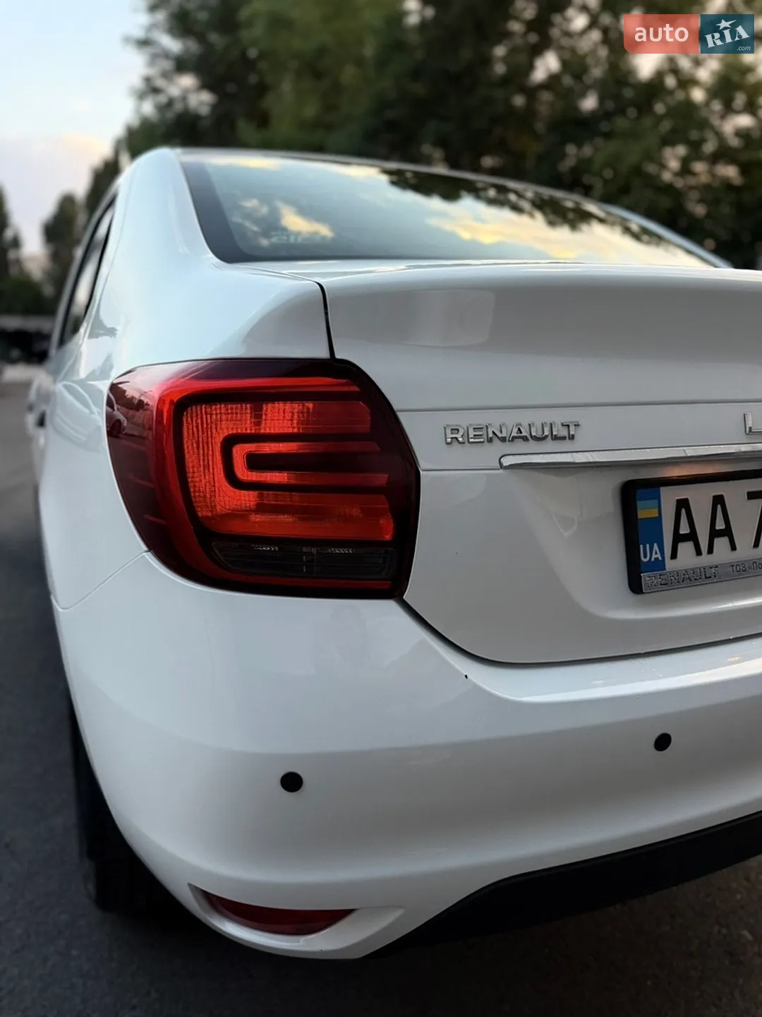 2019 Renault Logan - мініатюра 22