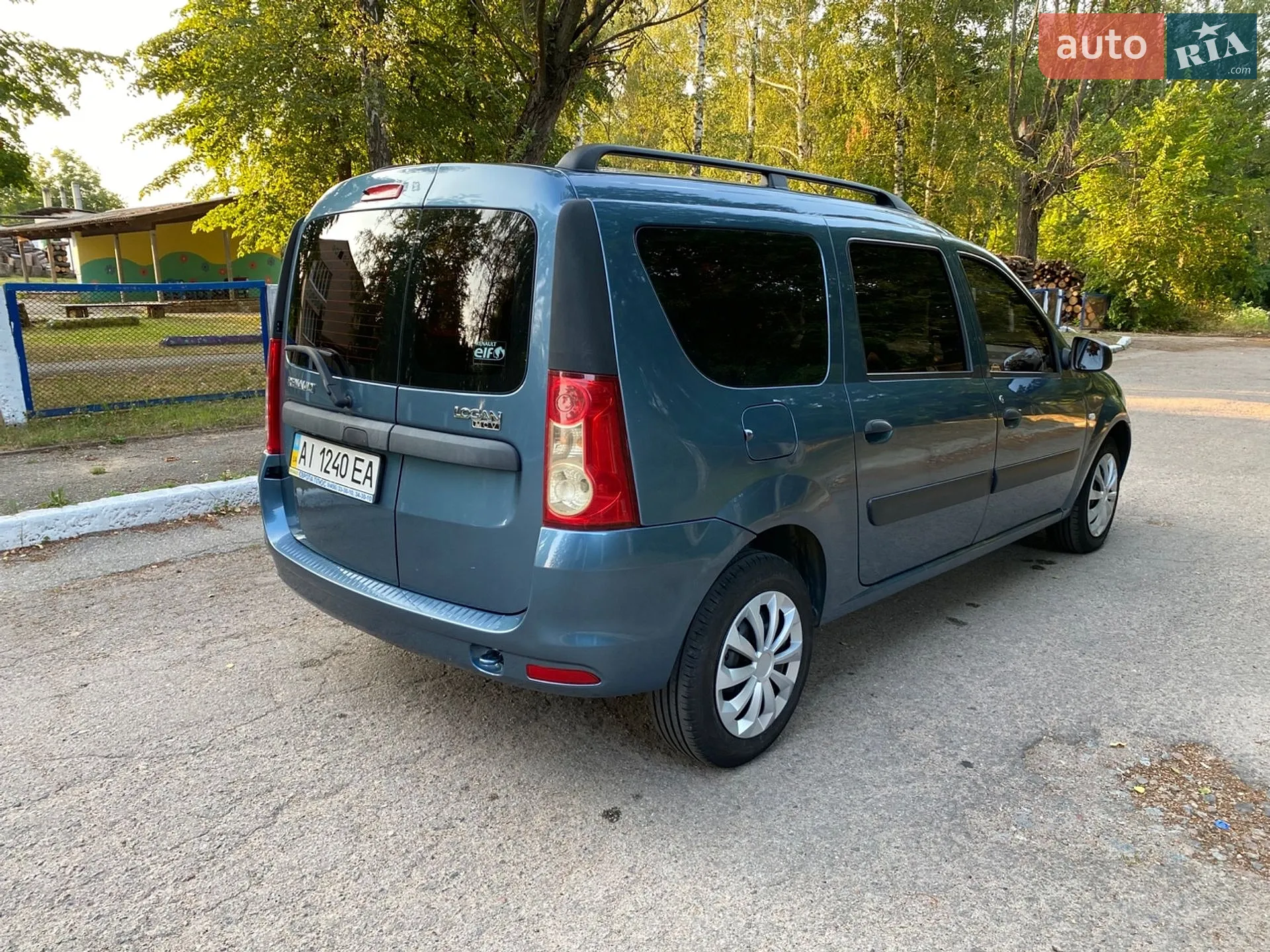 2012 Renault Logan - мініатюра 5