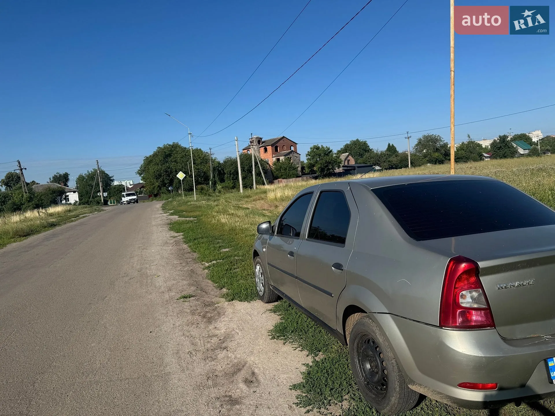 2012 Renault Logan - мініатюра 6