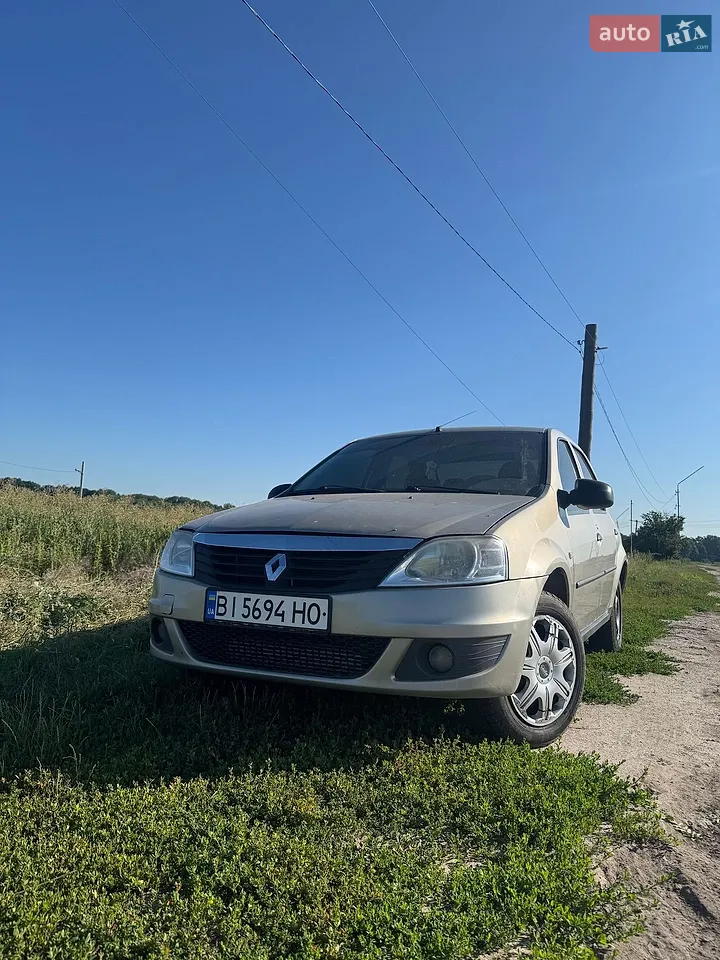 2013 Renault Logan - мініатюра 16