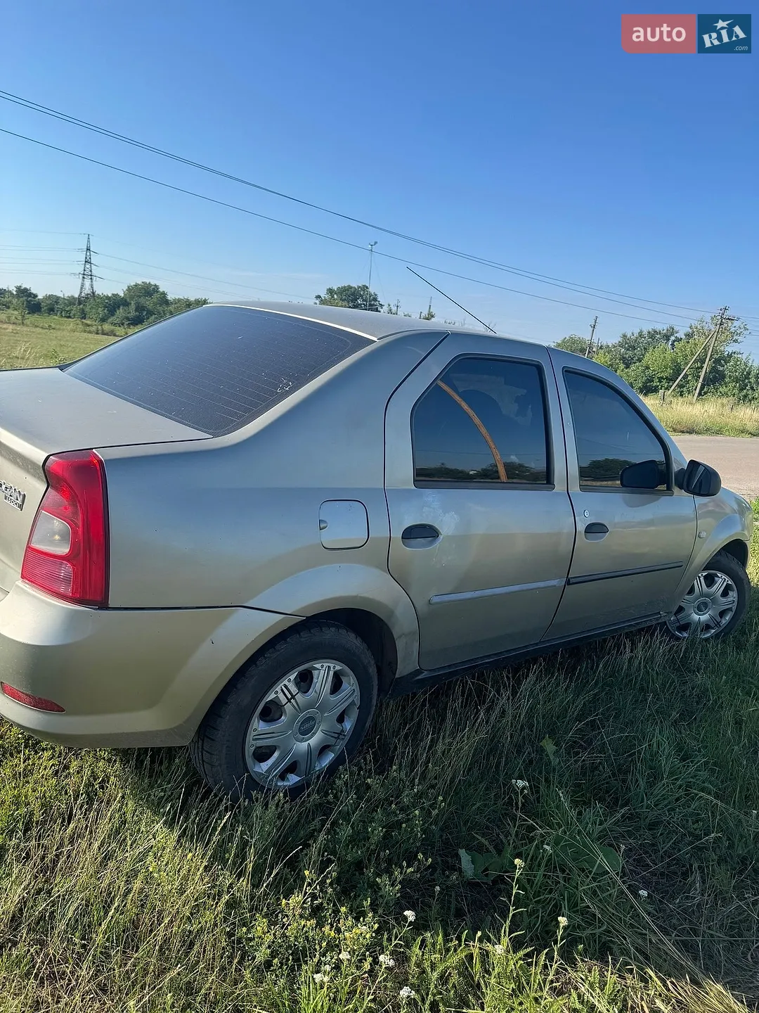 2012 Renault Logan - мініатюра 7