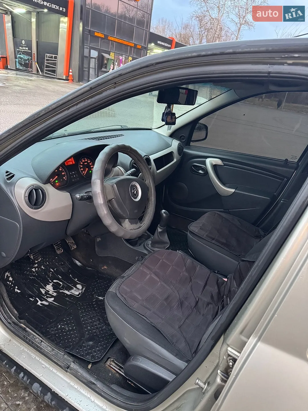 2012 Renault Logan - мініатюра 12