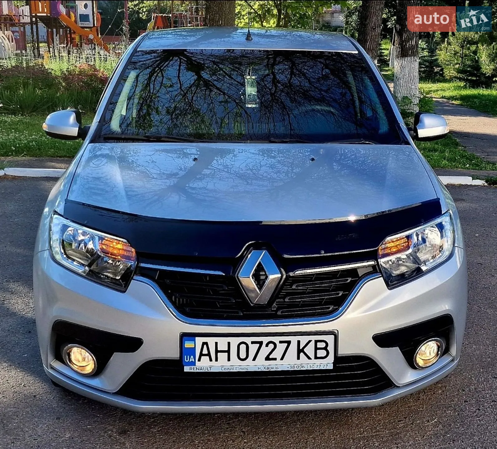 2017 Renault Logan - мініатюра 4