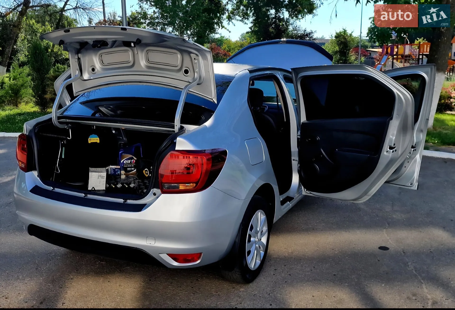 2017 Renault Logan - мініатюра 35