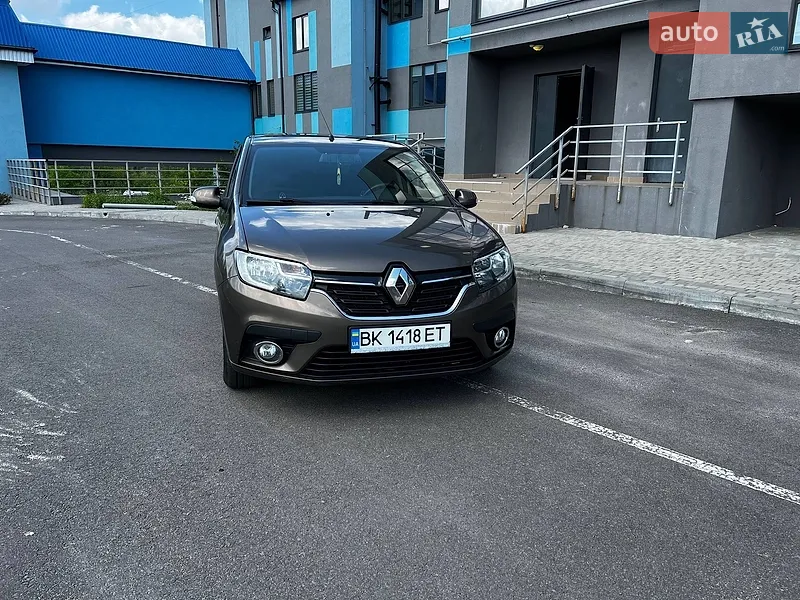 Renault Logan 2020
