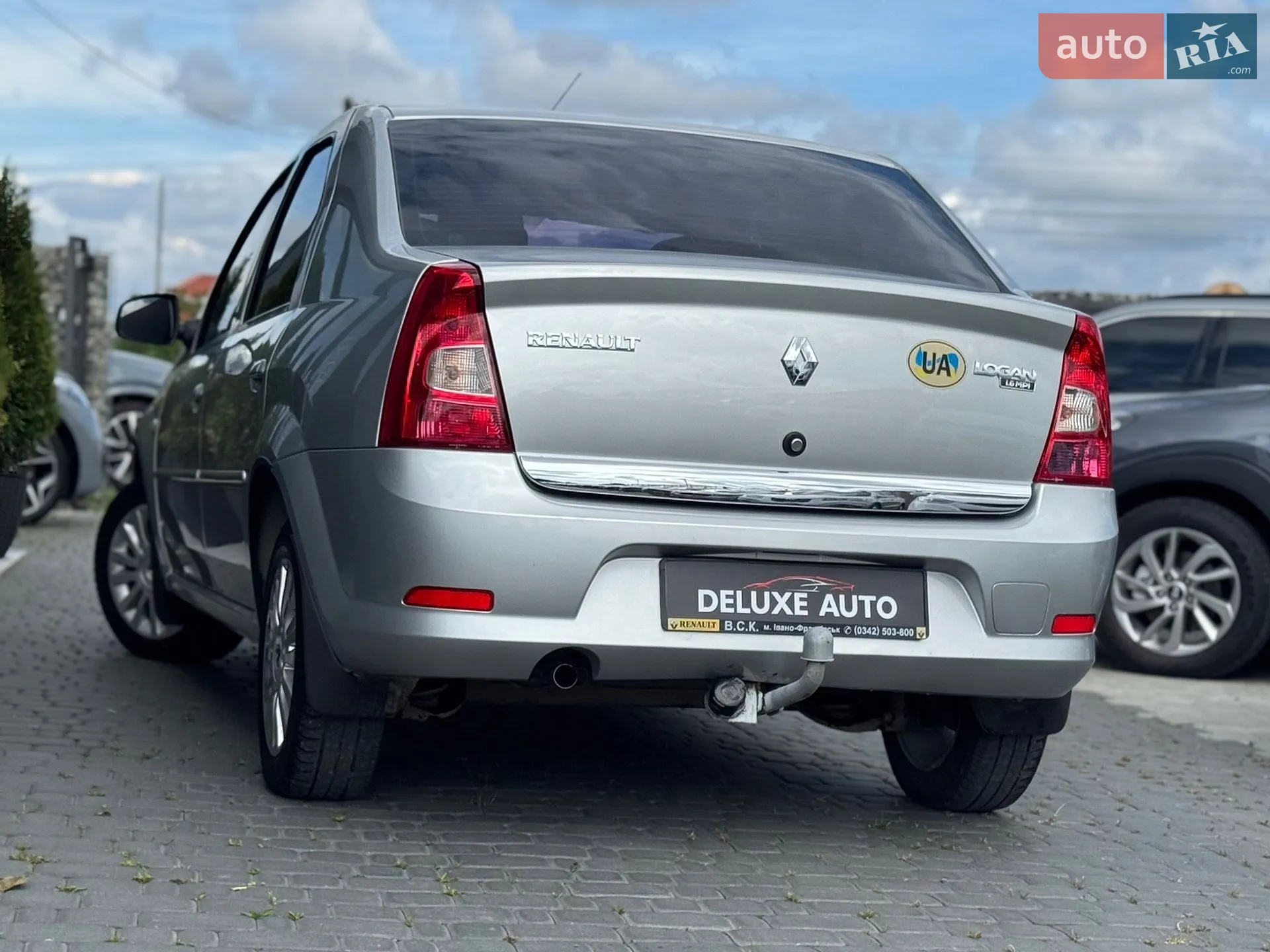 2011 Renault Logan - мініатюра 12