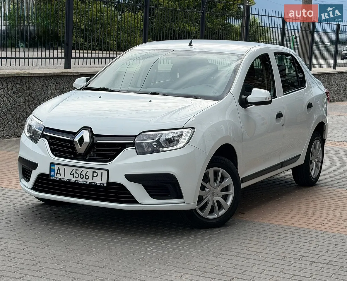2021 Renault Logan - мініатюра 14