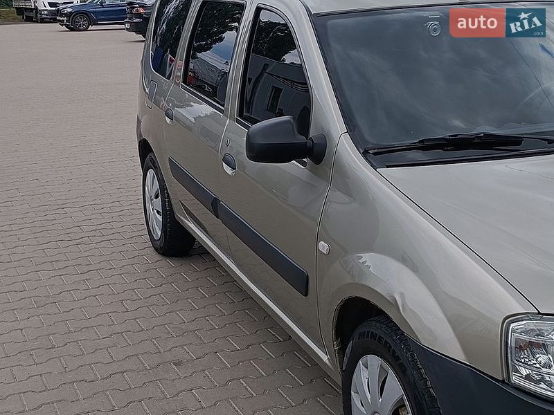 Renault Logan 2009 Renault Logan 2009