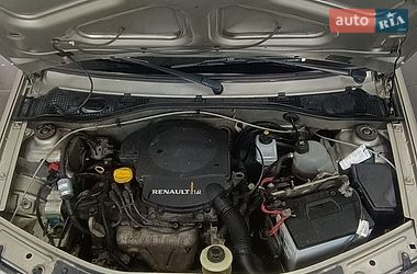Универсал Renault Logan 2009 в Святопетровское фото 7 Универсал Renault Logan 2009 в Святопетровское