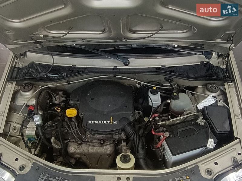 Универсал Renault Logan 2009 в Святопетровское фото 7 Универсал Renault Logan 2009 в Святопетровское