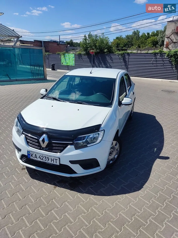 2019 Renault Logan - мініатюра 13