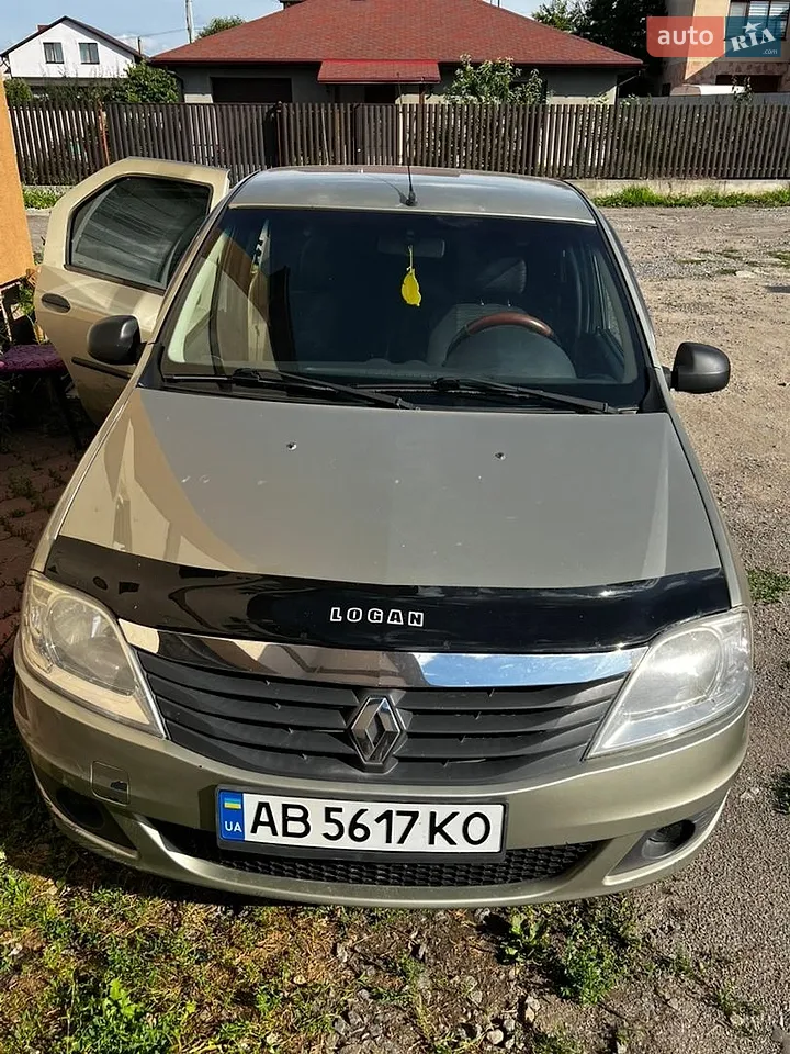 2010 Renault Logan - мініатюра 26