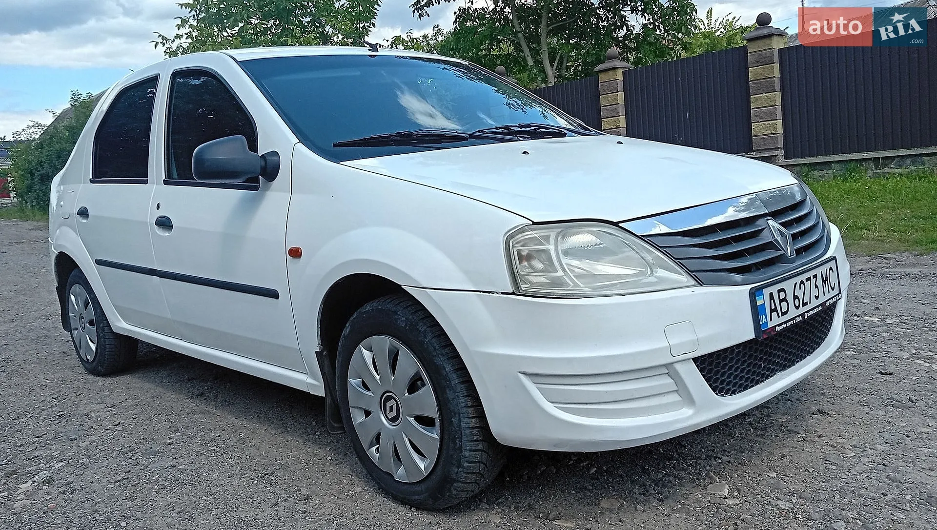 Renault Logan 2016 VIN VF14SRAG456260073 фото оголошення 14 з 20