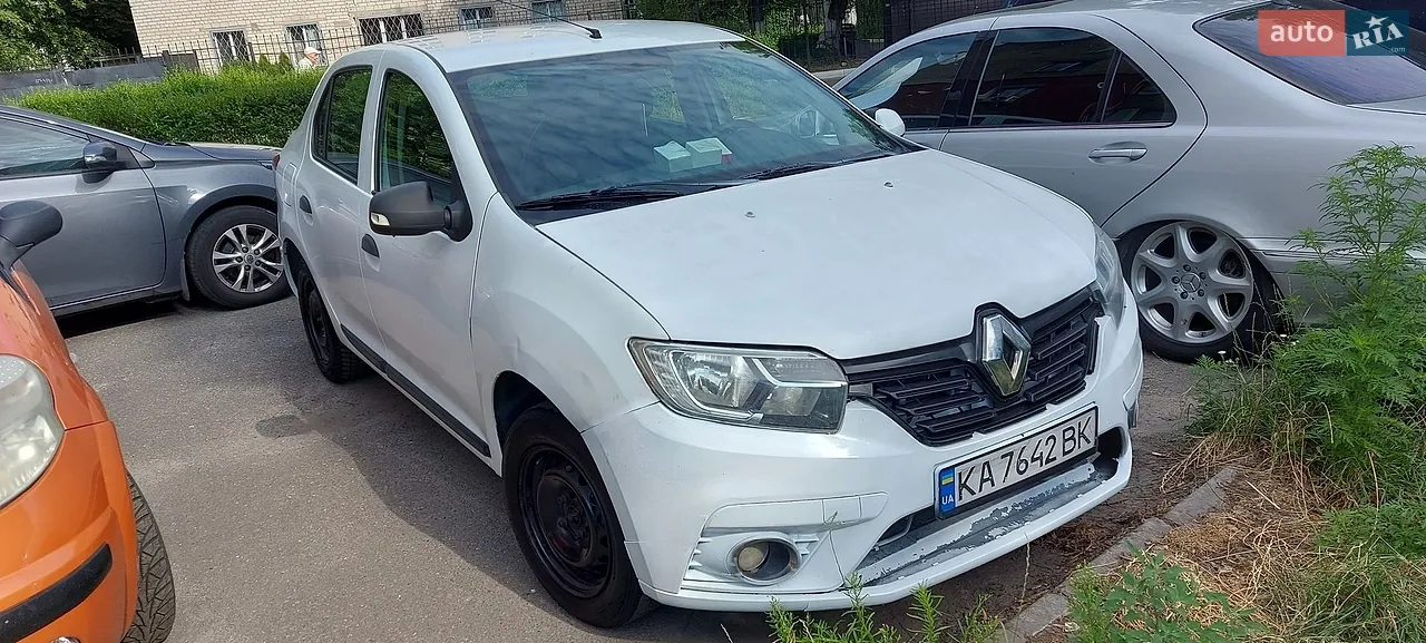 2018 Renault Logan - мініатюра 19