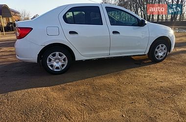 Седан Renault Logan 2015 в Конотопе
