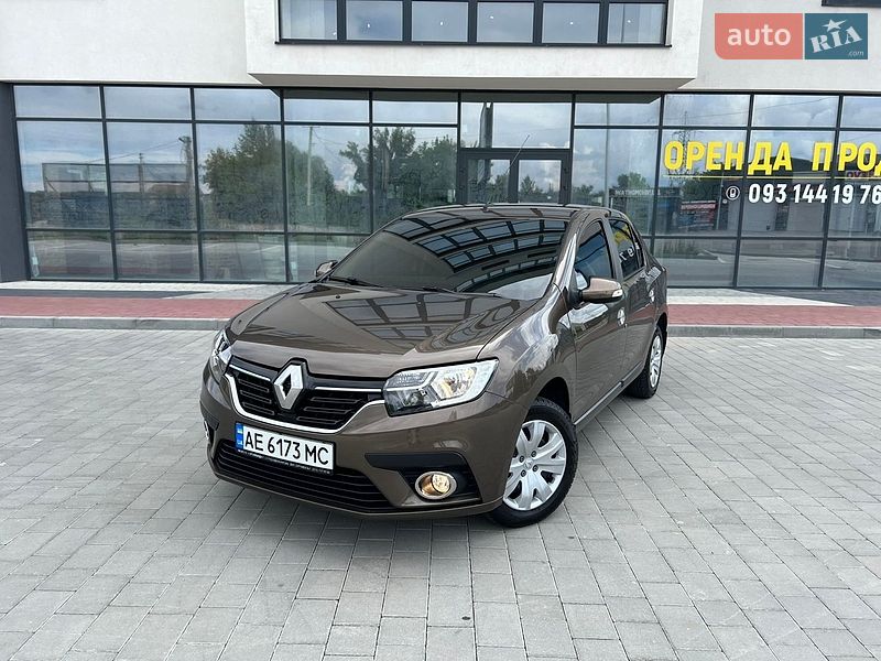 Renault Logan 2020