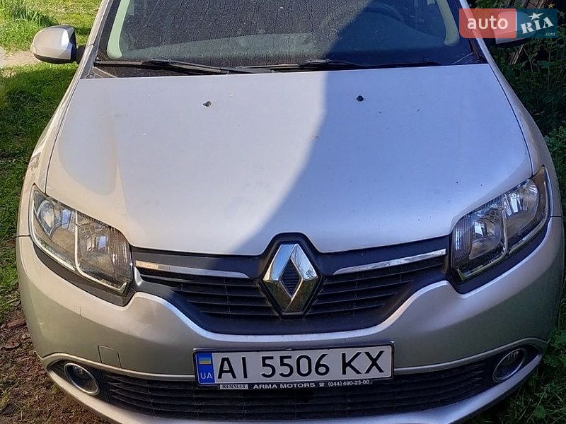 Renault Logan 2015