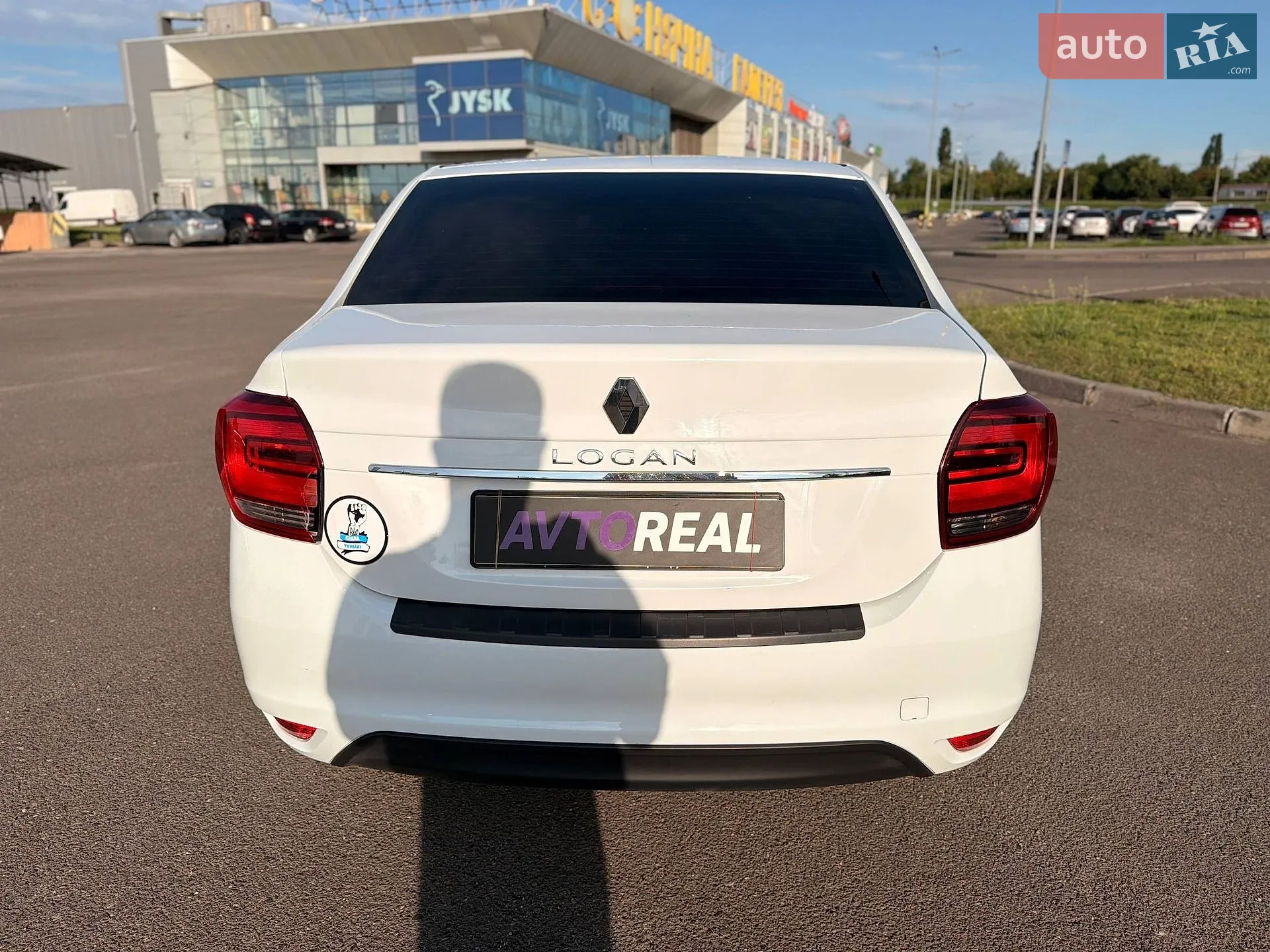2020 Renault Logan - мініатюра 30