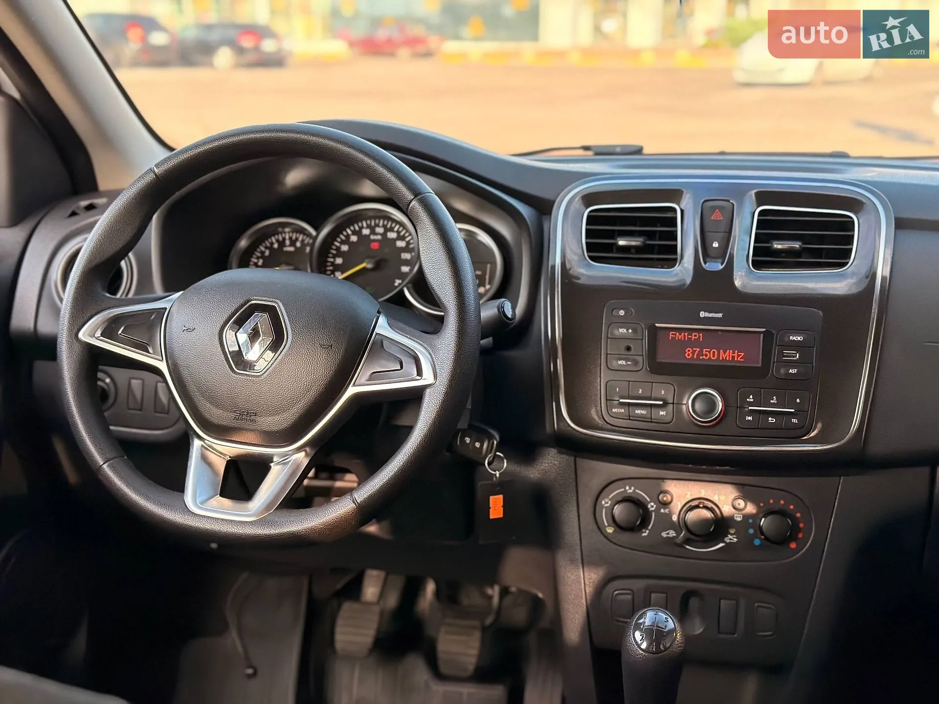 2020 Renault Logan - мініатюра 54